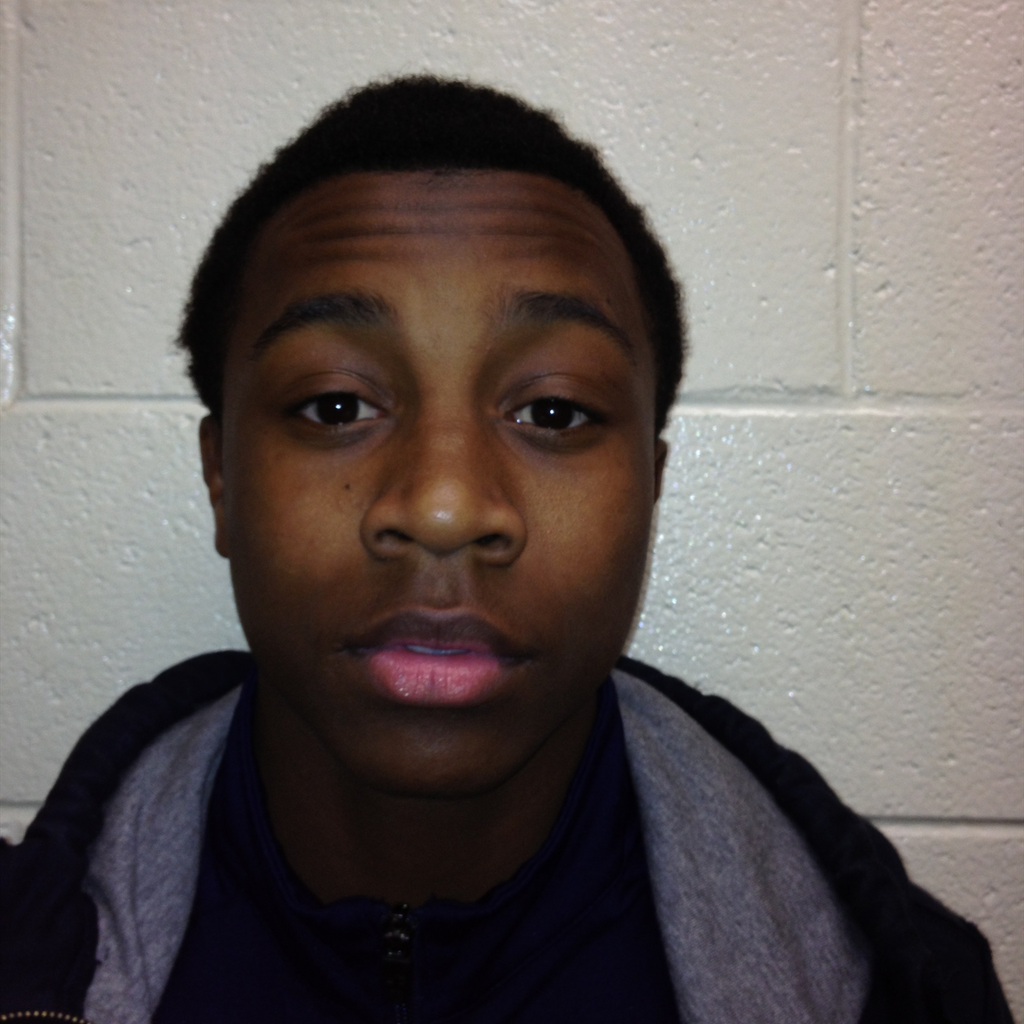 Keith Patrick mugshot