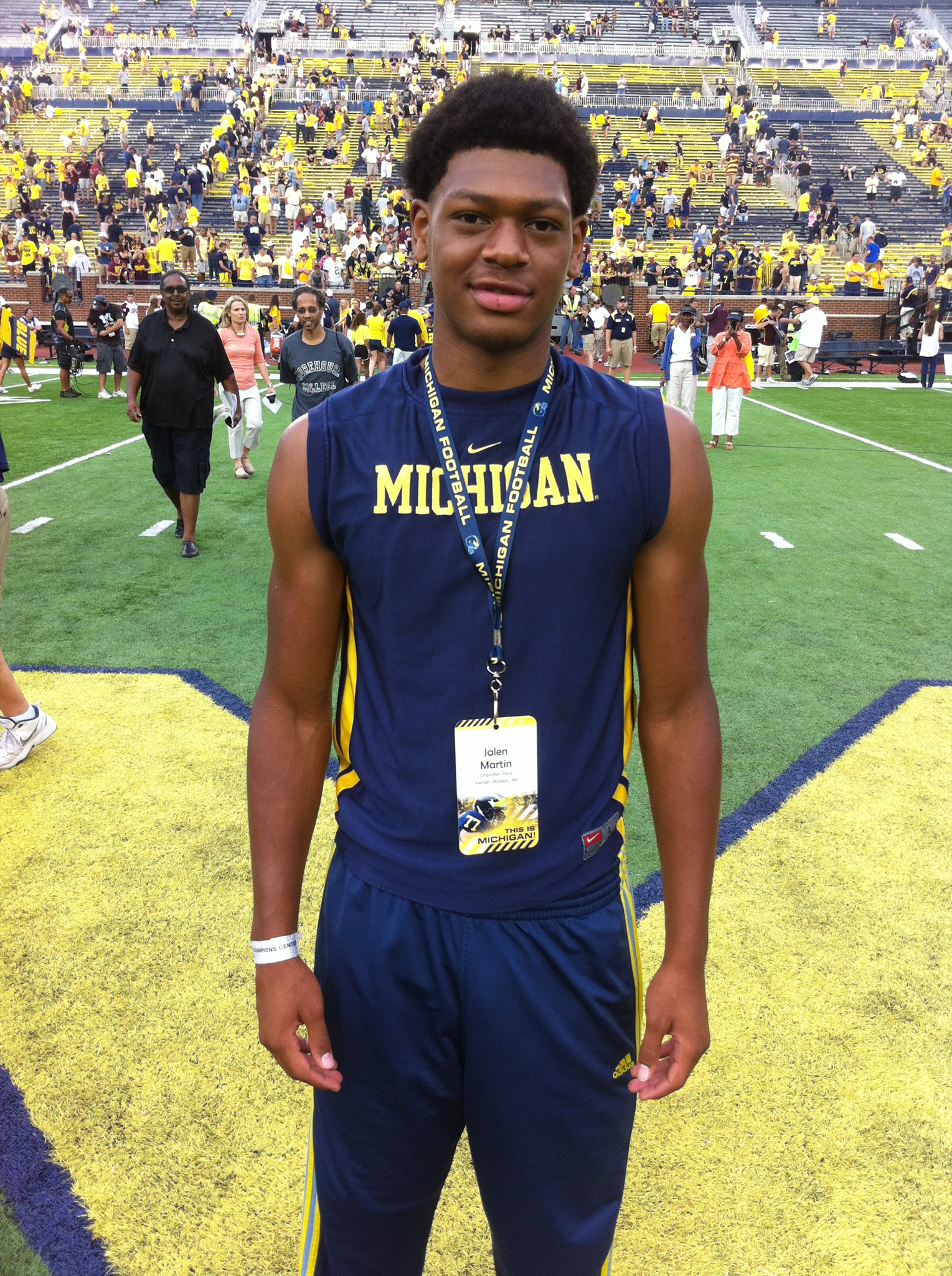 Jalen Martin