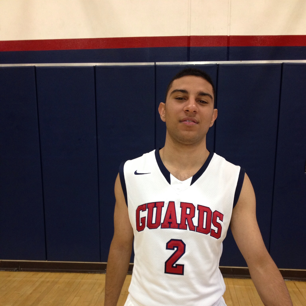 Shant Hamilian mugshot