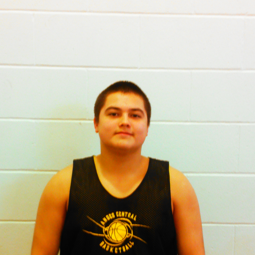 Zach Cournoyer mugshot
