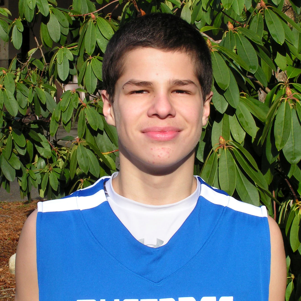 Logan Hanbey mugshot