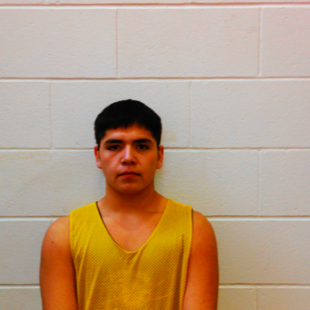 Brian Bruguier mugshot