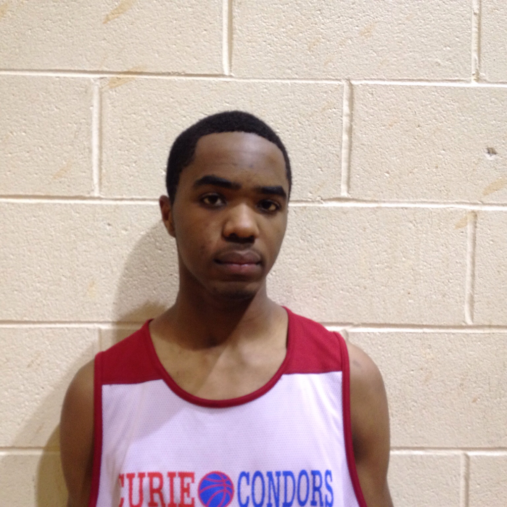 Keenan Robinson mugshot
