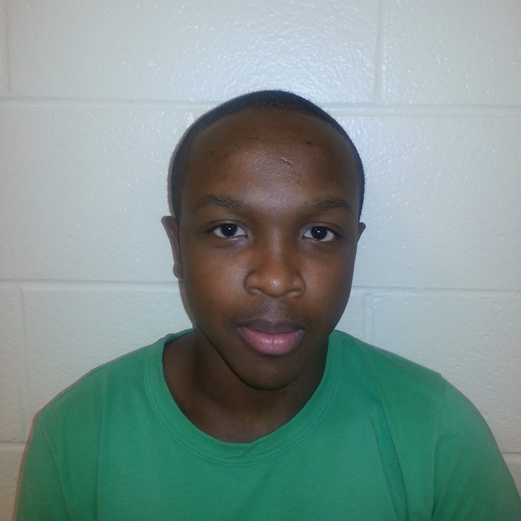 Dominic Robinson mugshot