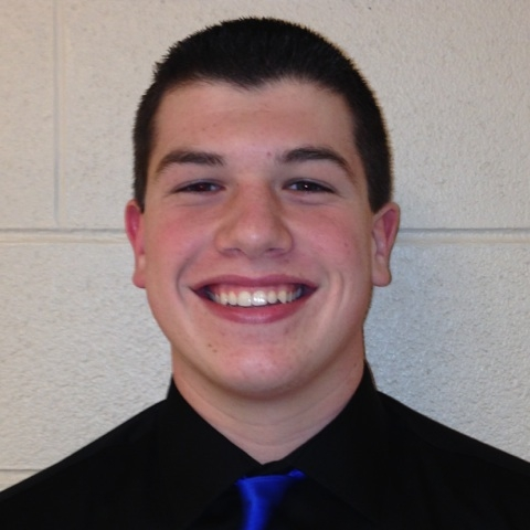 Alex Hagel mugshot