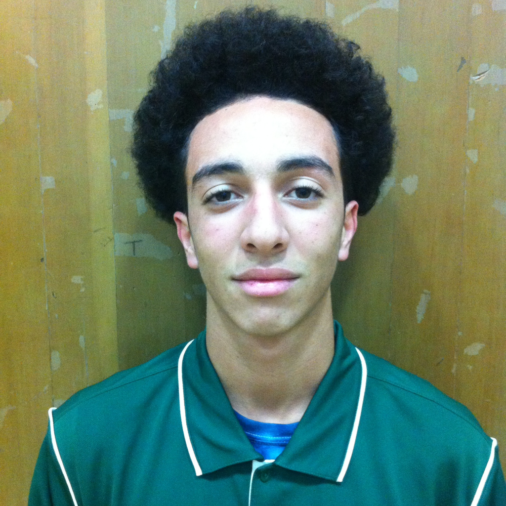 Elijah Gonzalez mugshot