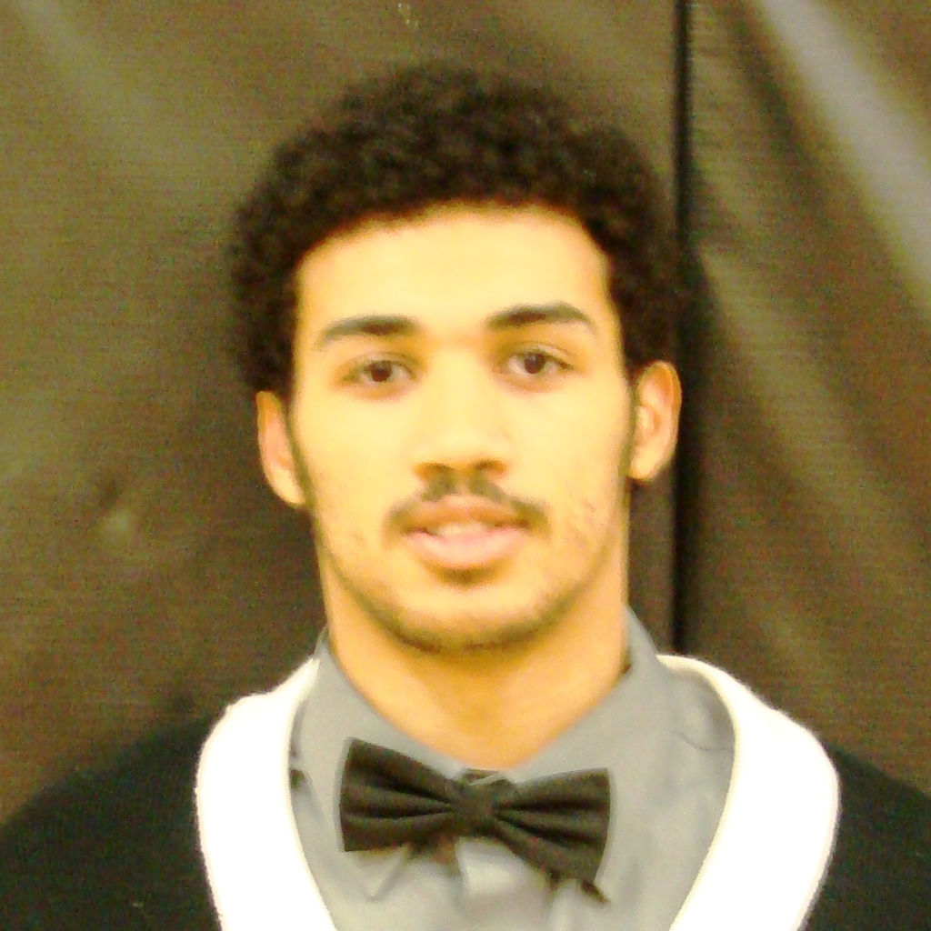 Raricus Robertson mugshot