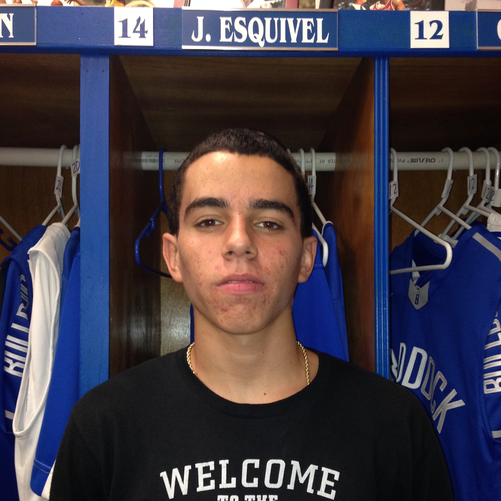 Jesus Esquivel mugshot