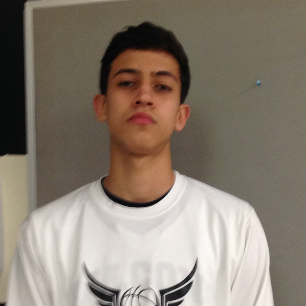P A mugshot