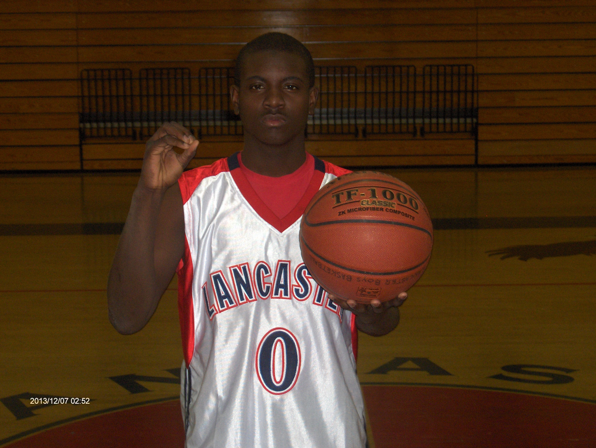 Darrius Starks