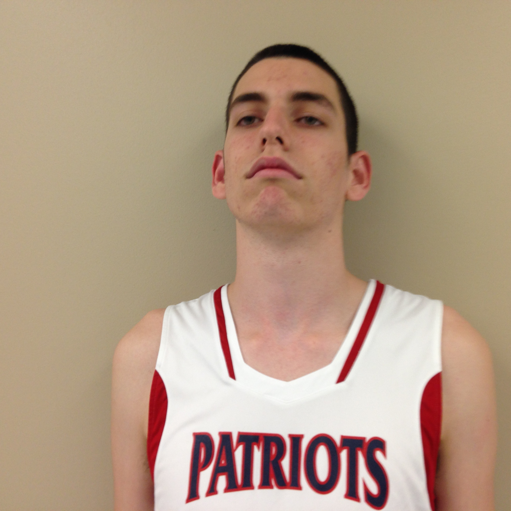 Jordan Garcia mugshot