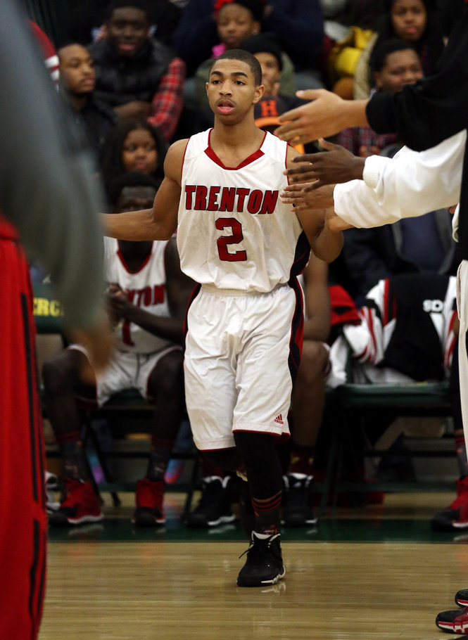 Shaquan Worthy