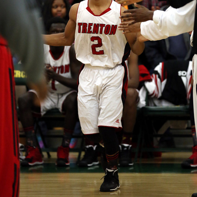 Shaquan Worthy