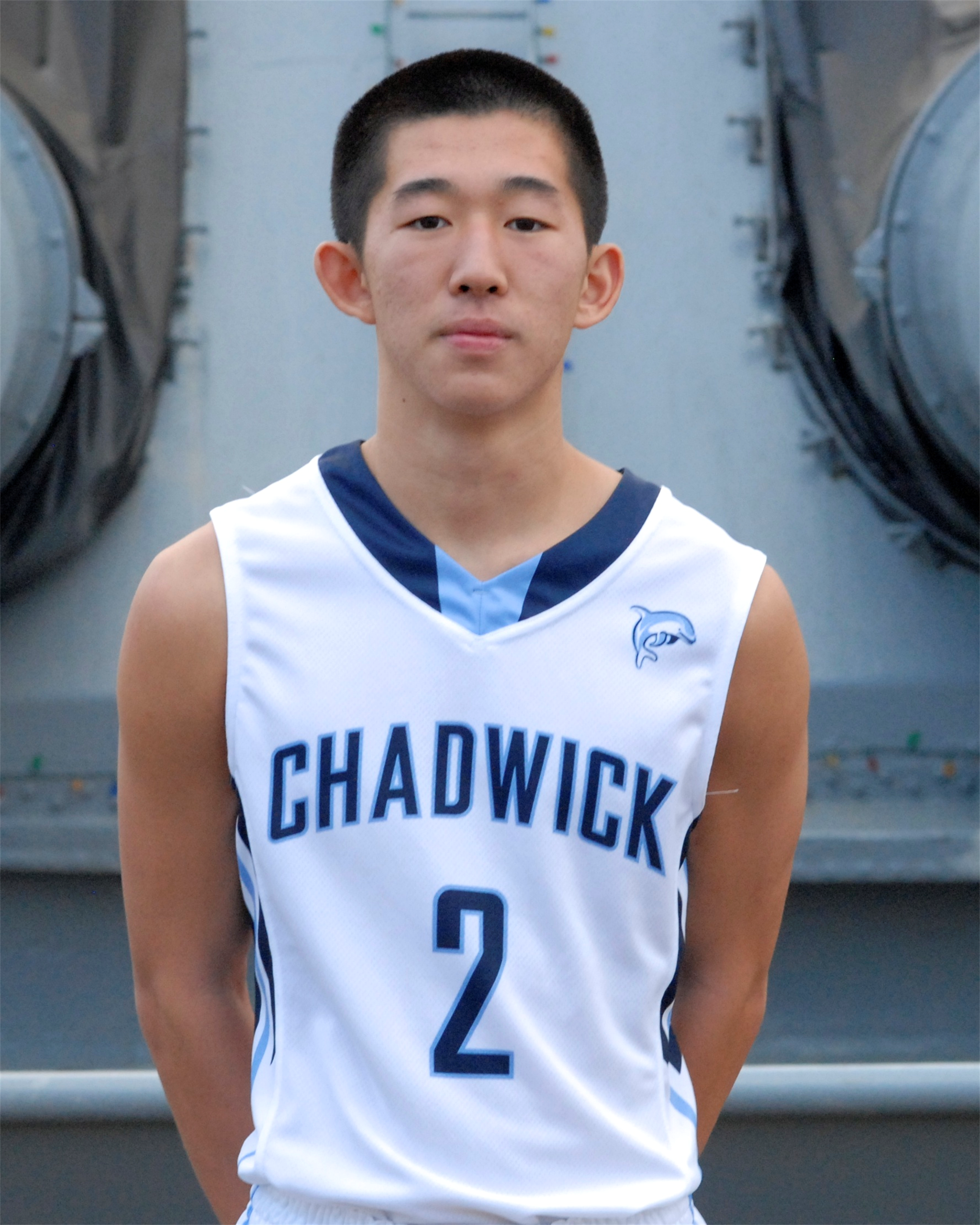 Jason Tsai mugshot