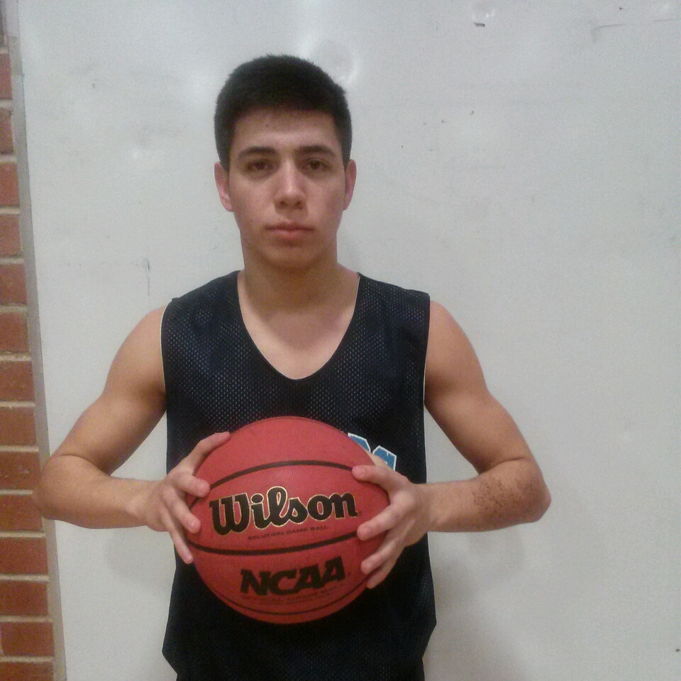 Aidan Romero mugshot