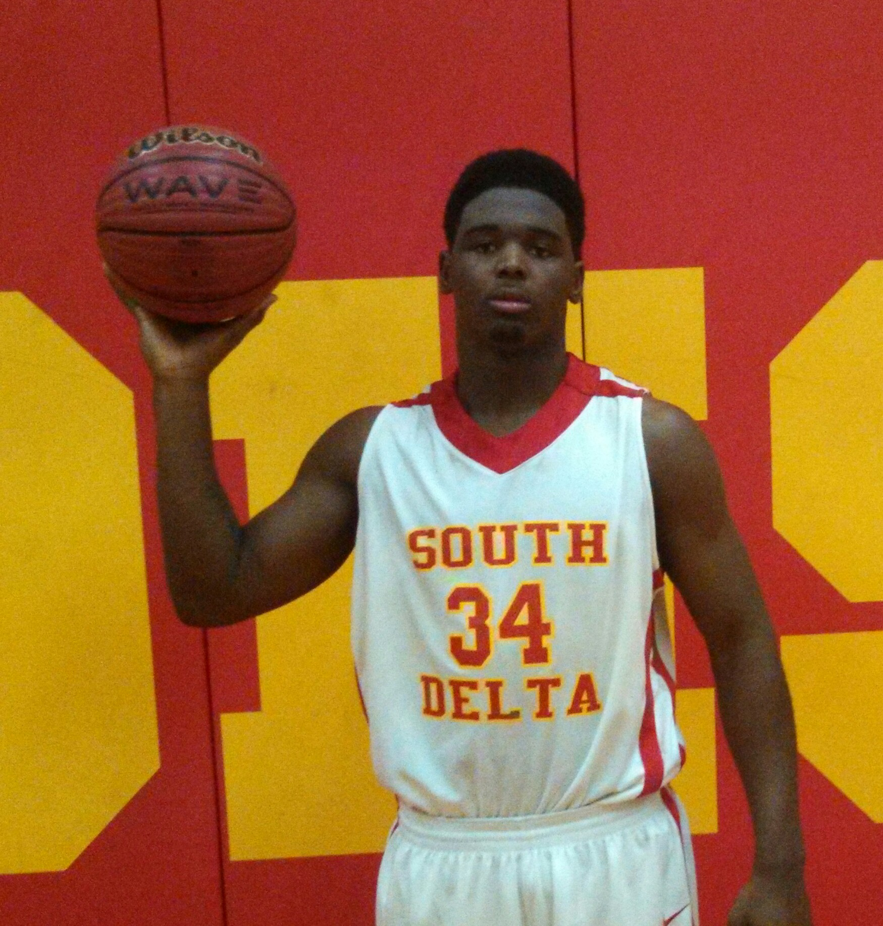 Dequontae Carroll mugshot