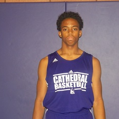 Jameel McGill mugshot