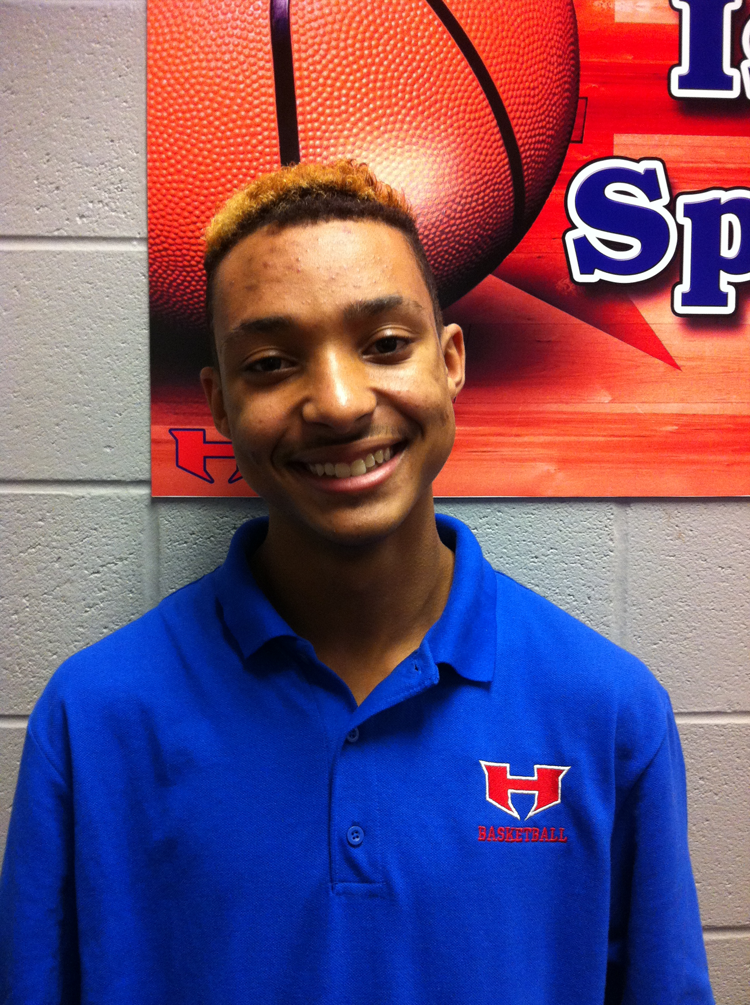 Tre Boone