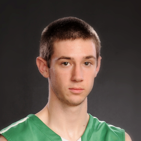 Kellan Crowley mugshot