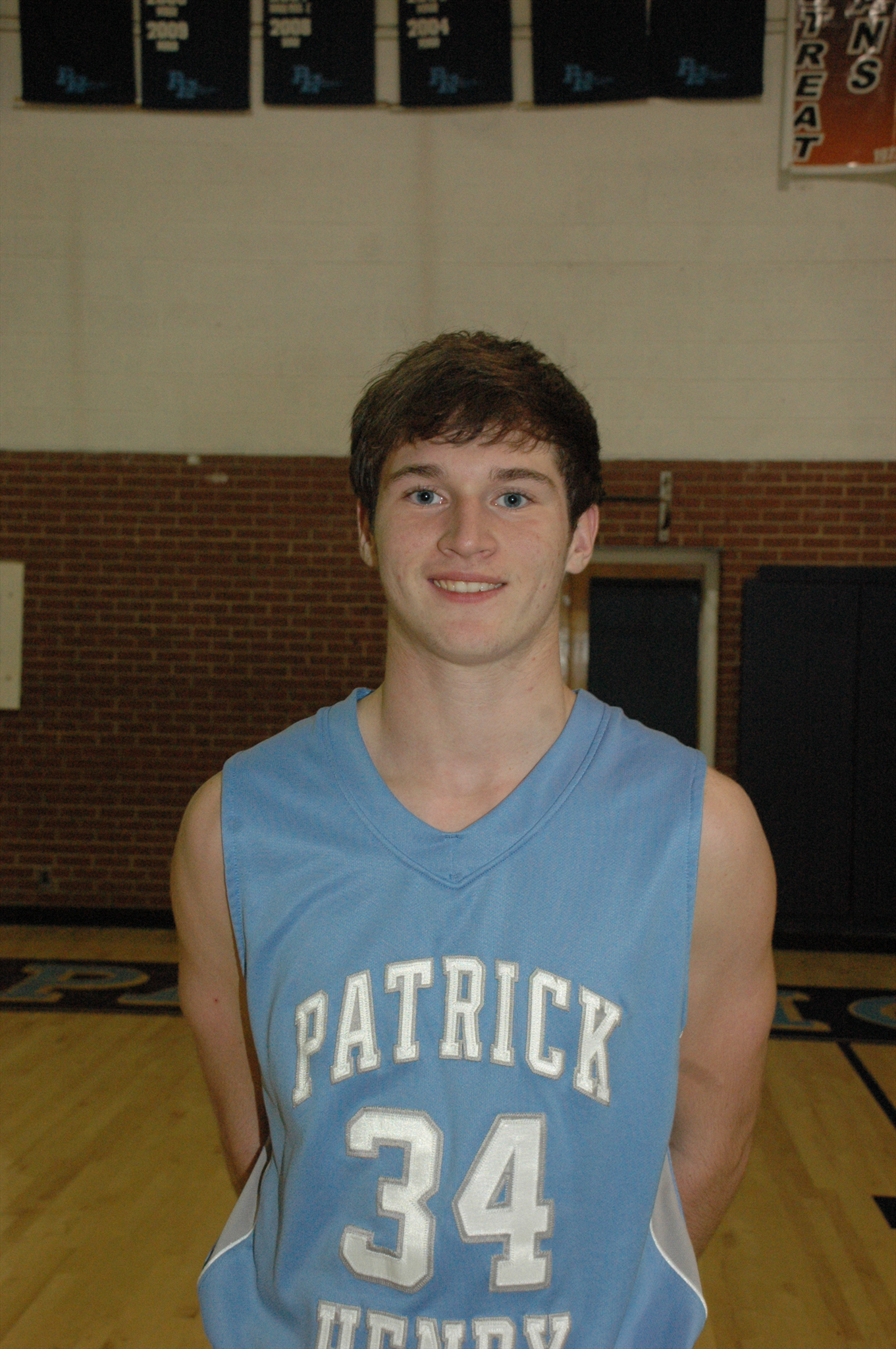 Caleb Boyd