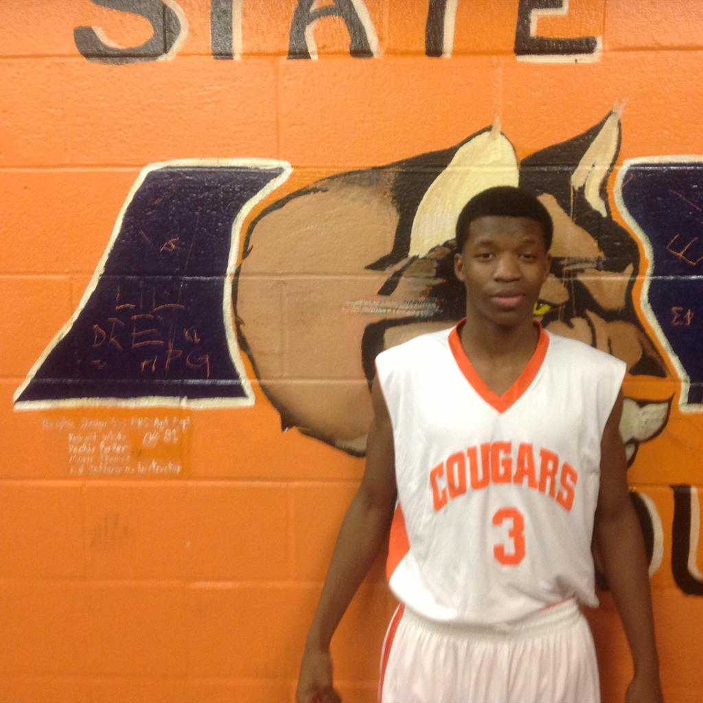 Drewshon Richardson mugshot