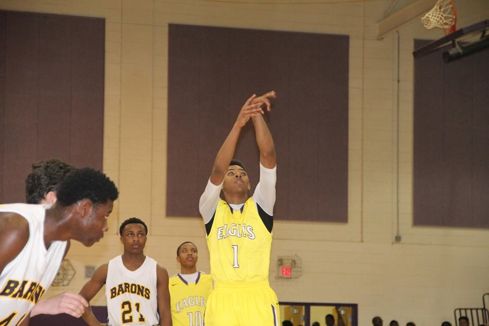 Vilontae Eanes