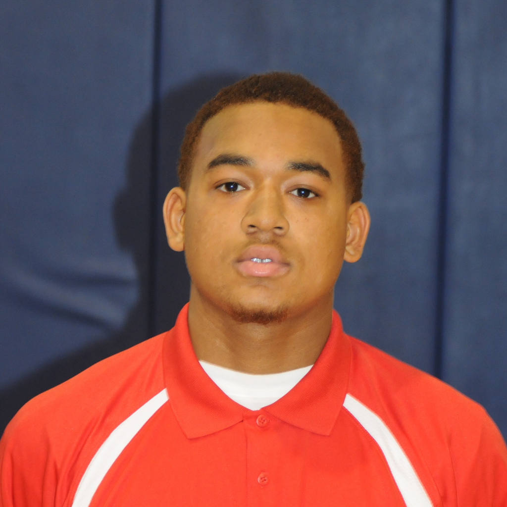 Demari Edwards mugshot