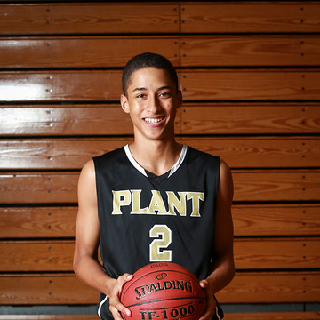 Jalen Williams mugshot