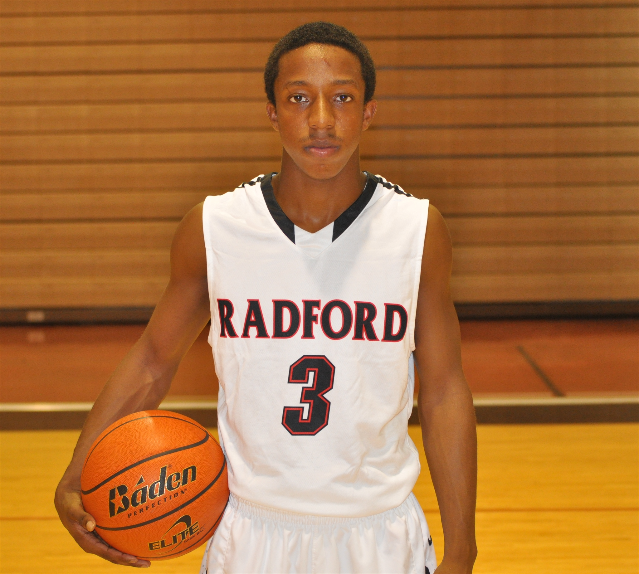 Malcolm Hill mugshot