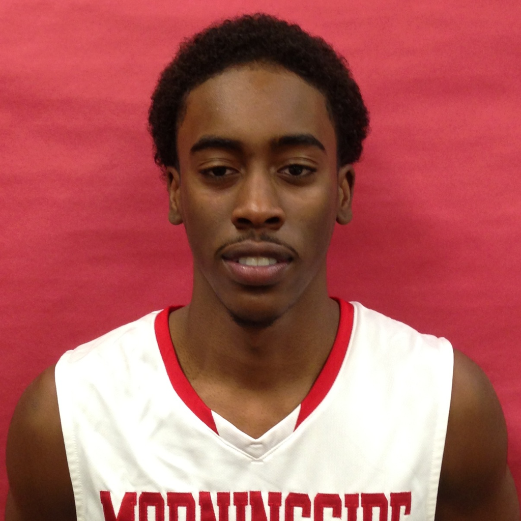 Jalen Williams mugshot