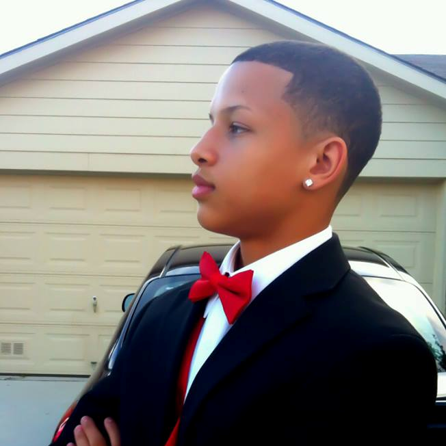 Nikko Brown mugshot