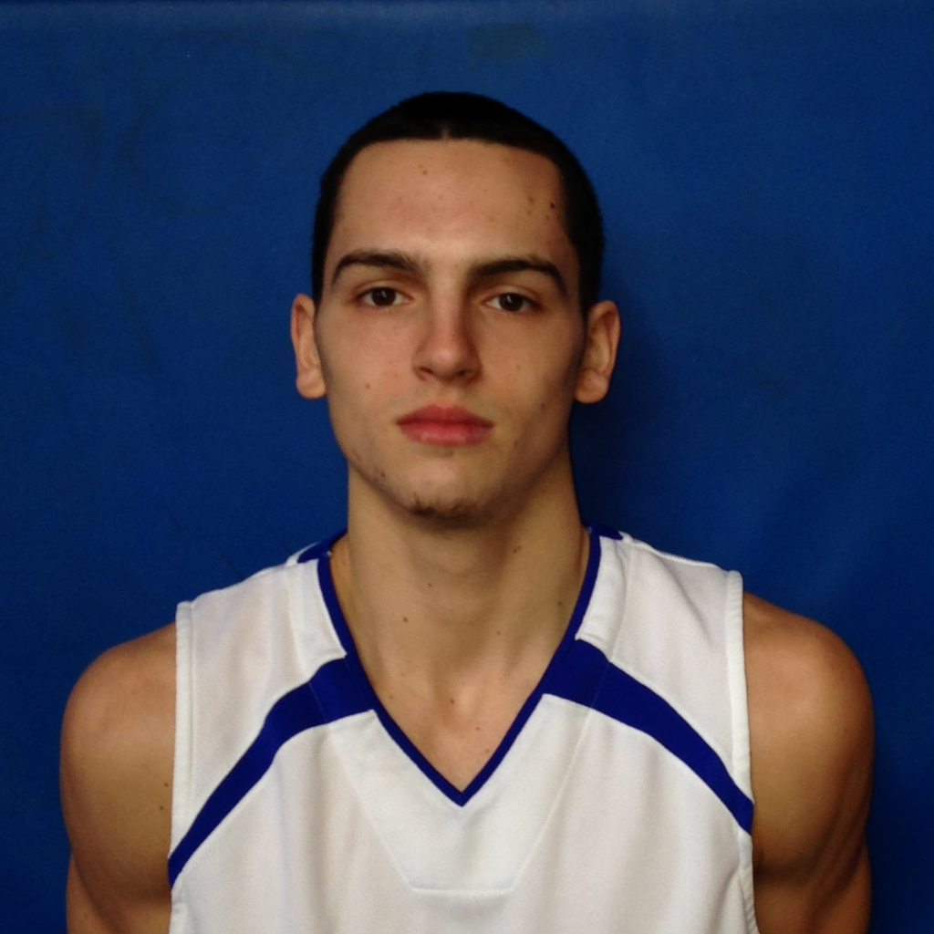 Dylan Leonard