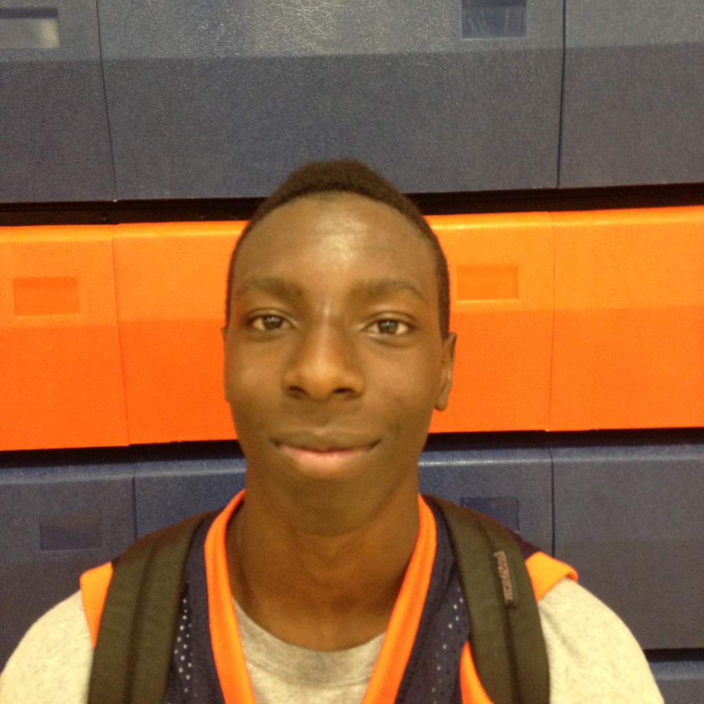 Jordan Ogundiran mugshot