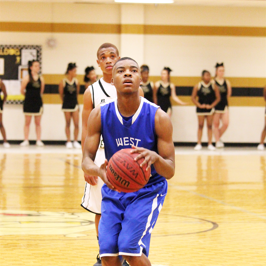 D'Eric Hester