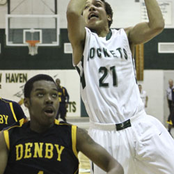 Marcus Jamison