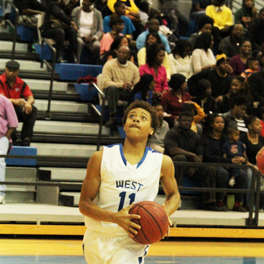 Montavious Whitfield