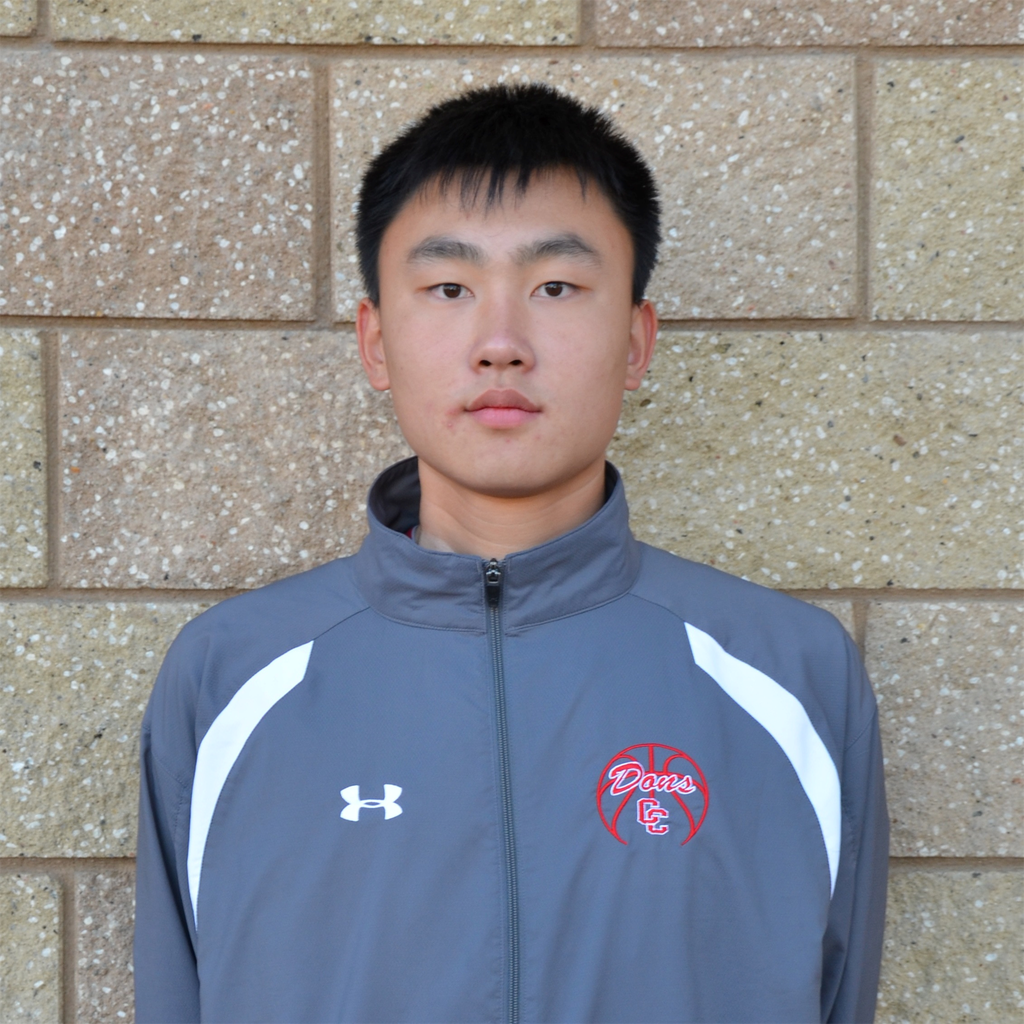 Peter Xue mugshot