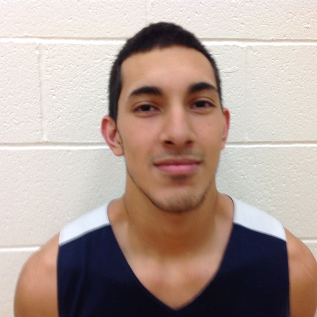 Alex Ojeda mugshot