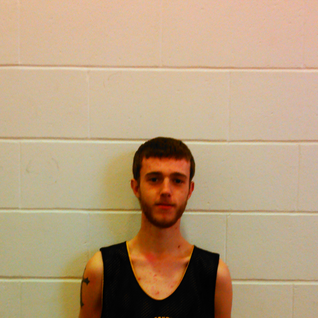 Chris Dvorak mugshot