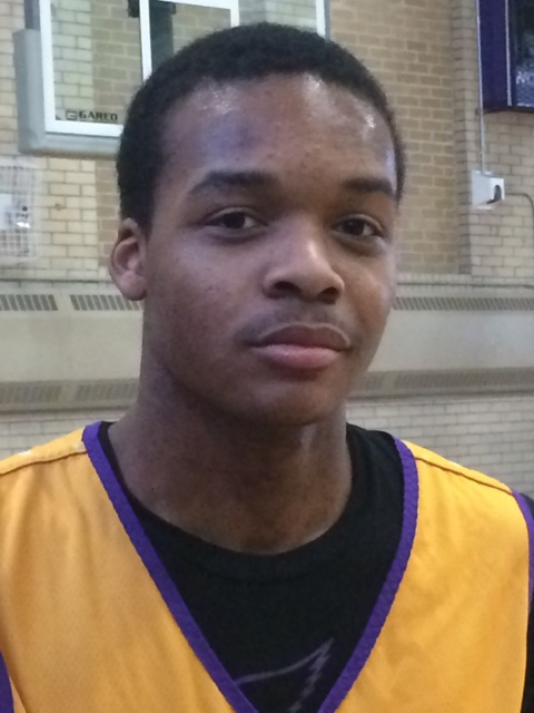 Stefon Williams