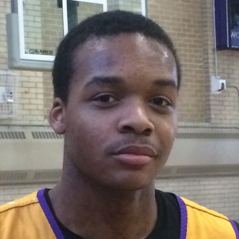 Stefon Williams mugshot