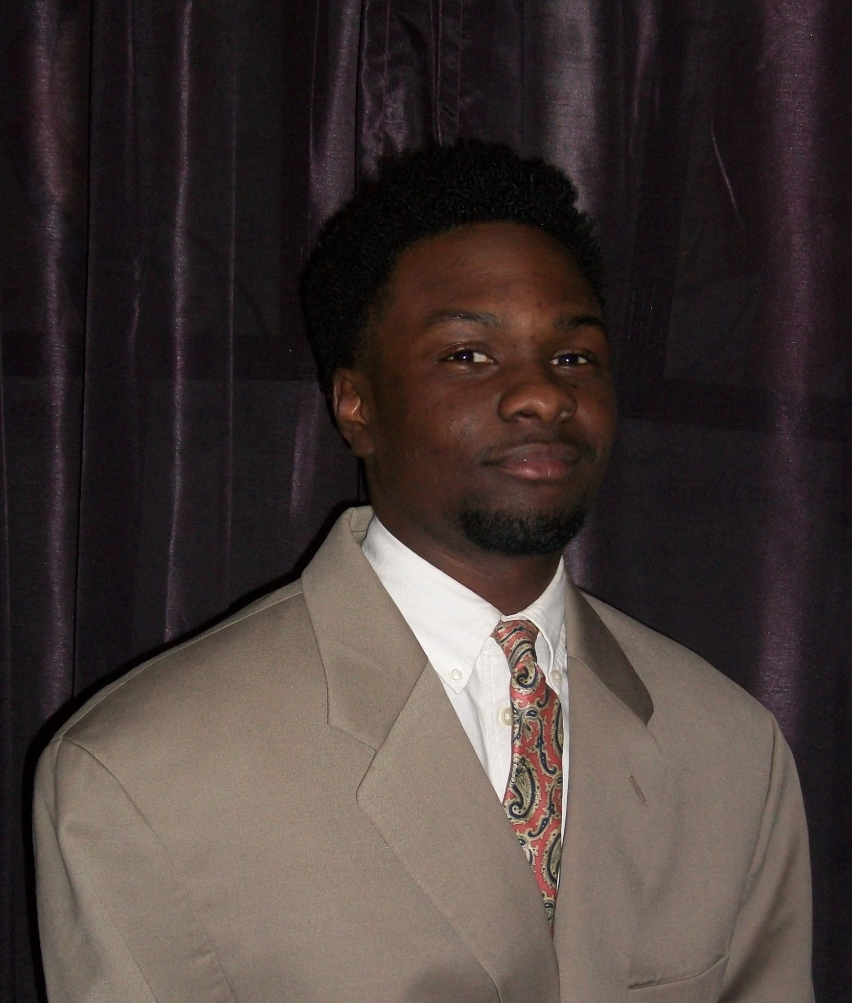 Nathaniel Carstarphen Jr.