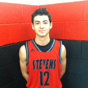 Josh Garcia mugshot