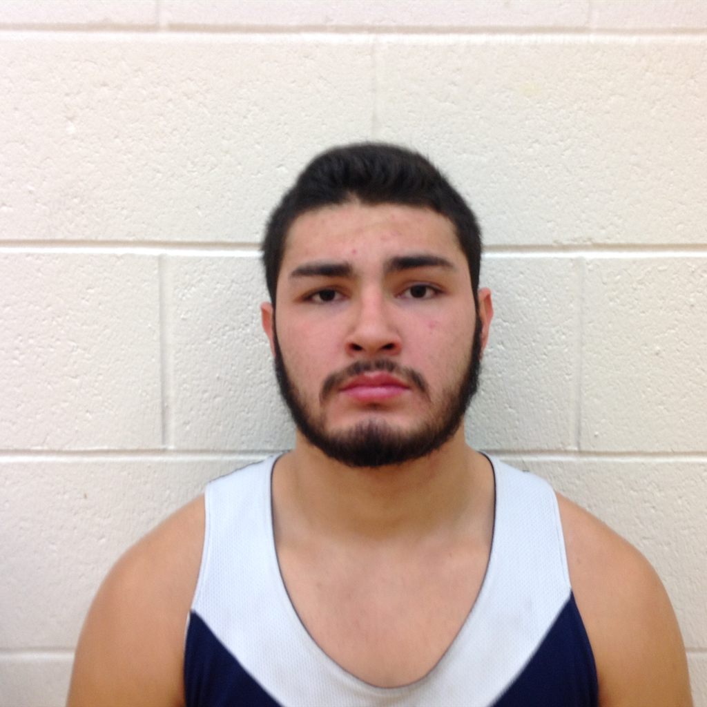 Gabe Lopez mugshot