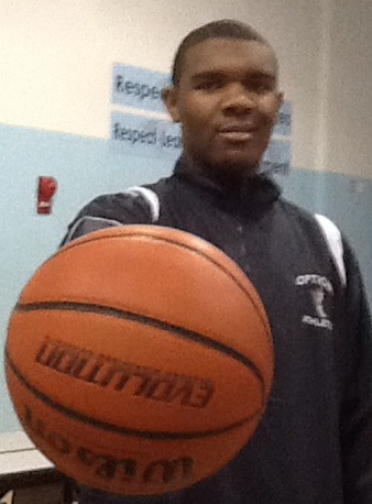 Tyvone Coleman