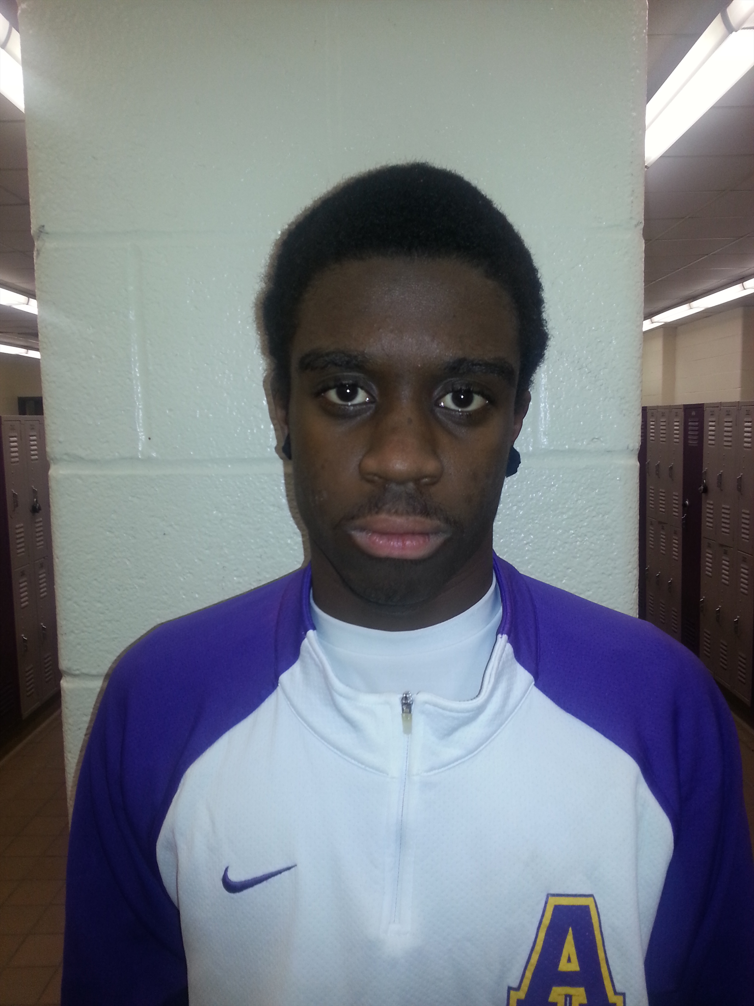 Desmond Blackmon