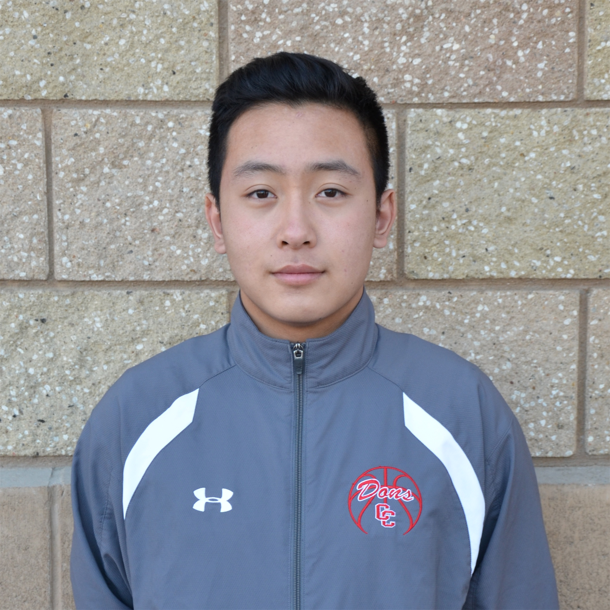 Simon Lu mugshot