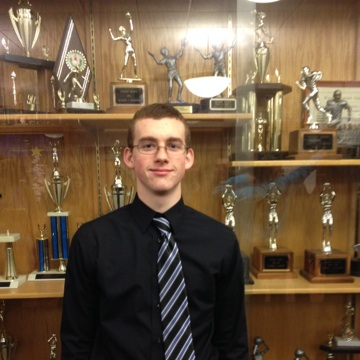 Ryan Napieralski mugshot