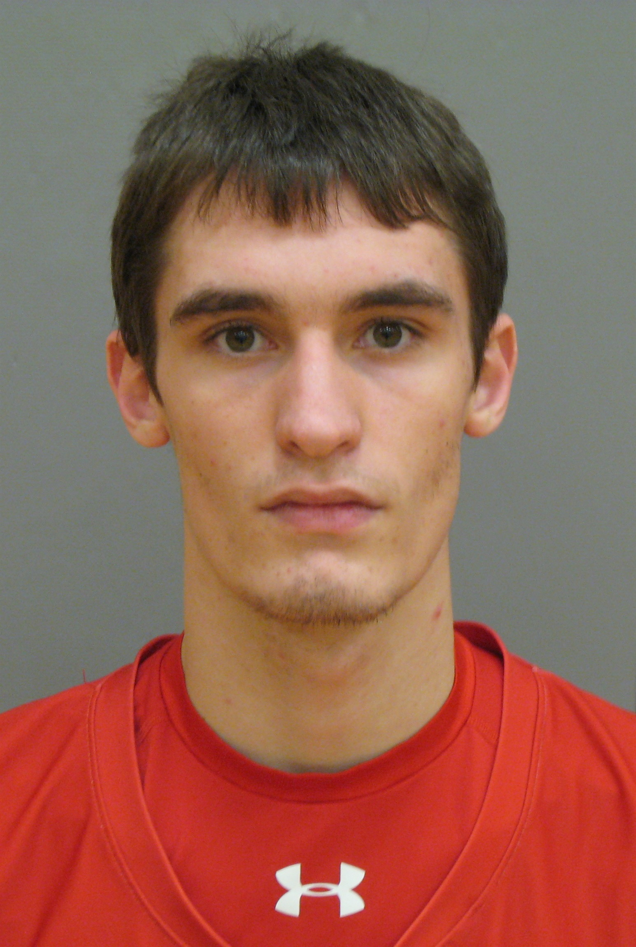 Alec Sunderlin mugshot