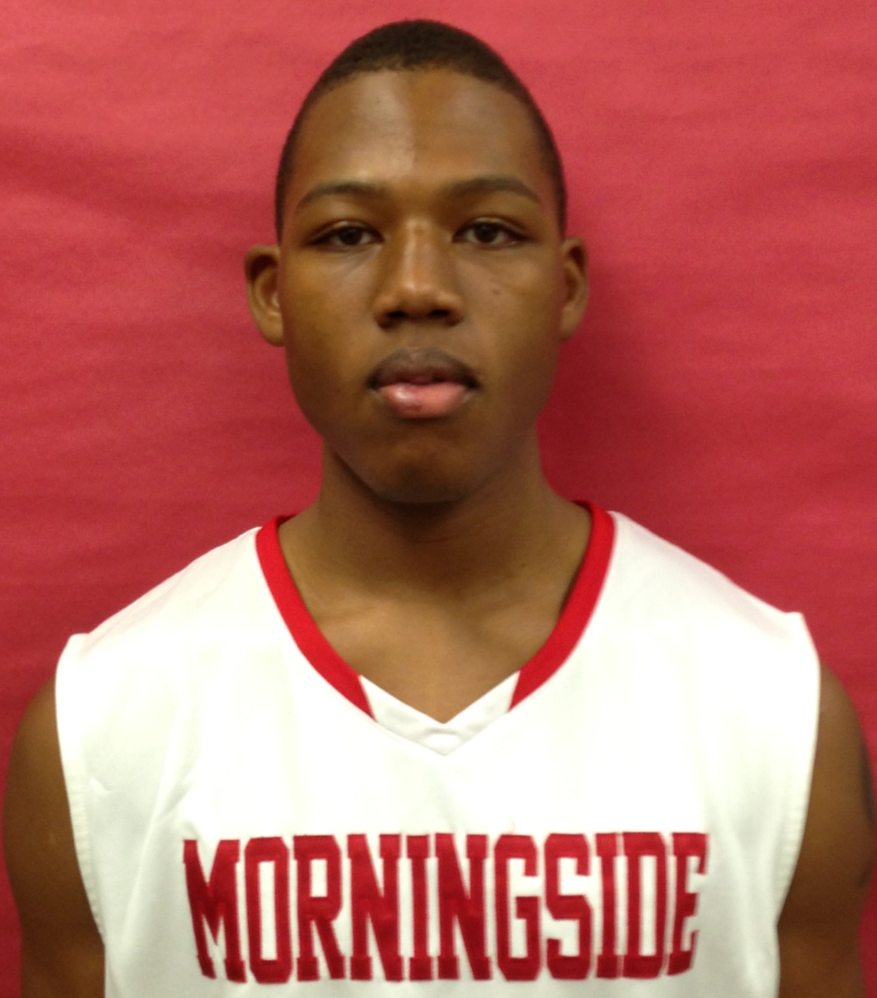 DaVaughn Parker mugshot